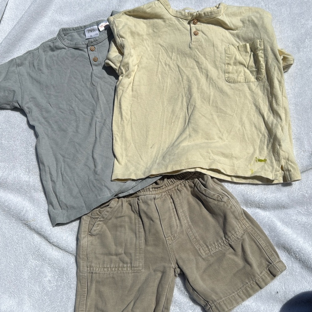Zara Bundle